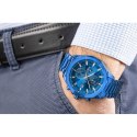 Zegarek Męski Giewont Chronograph Sapphire Niebieski GW7290-B5 Giewont