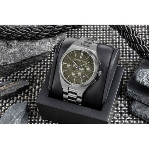 Zegarek Męski MICHAEL KORS Lennox MK9118 + BOX Michael Kors
