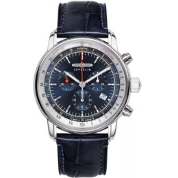 Zegarek Męski ZEPPELIN LZ14 Marine Chronograph 8888-3 + BOX Zeppelin