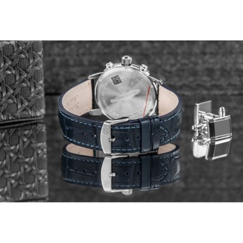 Zegarek Męski ZEPPELIN LZ14 Marine Chronograph 8888-3 + BOX Zeppelin