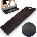 MATA DO JOGI I FITNESS TPE ANTYPOŚLIZGOWA CZARNO-SZARA ENERO FIT Enero