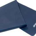MATA FITNESS NBR ANTYPOŚLIZGOWA 183x60x1CM NIEBIESKA + POKROWIEC ENERO FIT Enero