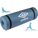 MATA FITNESS NBR ANTYPOŚLIZGOWA 190x58x1,5 CM UMBRO Umbro