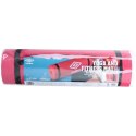 MATA FITNESS NBR ANTYPOŚLIZGOWA 190x58x1CM RÓŻOWA UMBRO Umbro