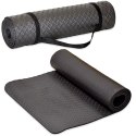 MATA FITNESS NBR ANTYPOŚLIZGOWA XQMAX CZARNA XQMAX
