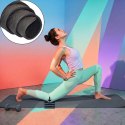 MATA FITNESS NBR ANTYPOŚLIZGOWA XQMAX CZARNA XQMAX