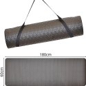MATA FITNESS NBR ANTYPOŚLIZGOWA XQMAX CZARNA XQMAX
