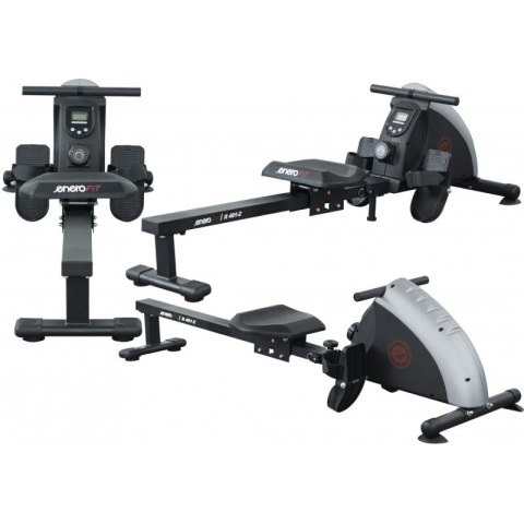 WIOŚLARZ ERGONOMETR MAGNETYCZNY R401-2 ENERO FIT Enero