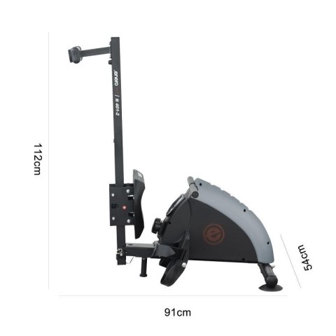WIOŚLARZ ERGONOMETR MAGNETYCZNY R401-2 ENERO FIT Enero