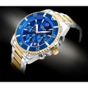 Zegarek Męski Giewont Chronograph Sapphire Multikolor GW3970-B5 Giewont