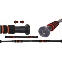 DRĄŻEK ROZPOROWY REGULACJĄ 63-96CM XQMAX CZARNY XQMAX