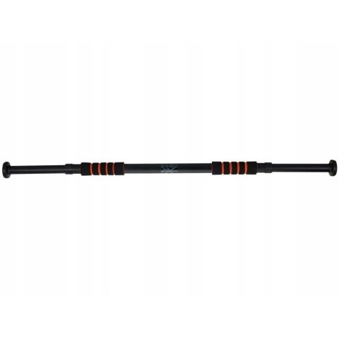 DRĄŻEK ROZPOROWY REGULACJĄ 63-96CM XQMAX CZARNY XQMAX