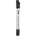 DRĄŻEK ROZPOROWY REGULACJĄ 63-96CM XQMAX CZARNY XQMAX