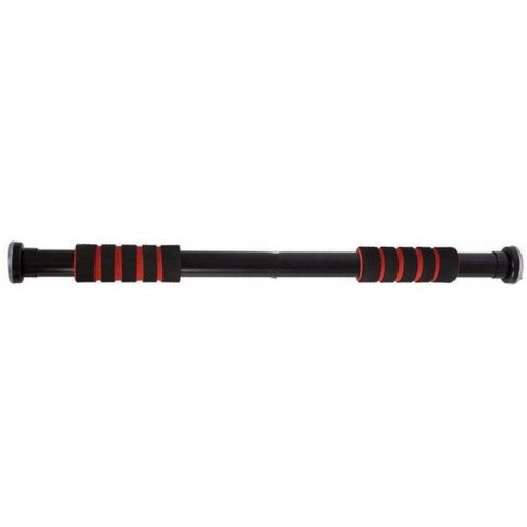DRĄŻEK ROZPOROWY REGULACJĄ 63-96CM XQMAX CZARNY XQMAX