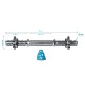 GRYF KRÓTKI 35 CM + ZACISKI ENERO FIT fi28MM Enero