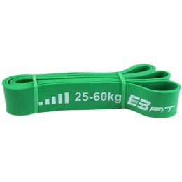 GUMA TAŚMA OPOROWA POWER BAND 25-60KG ZIELONA ENERO FIT Enero