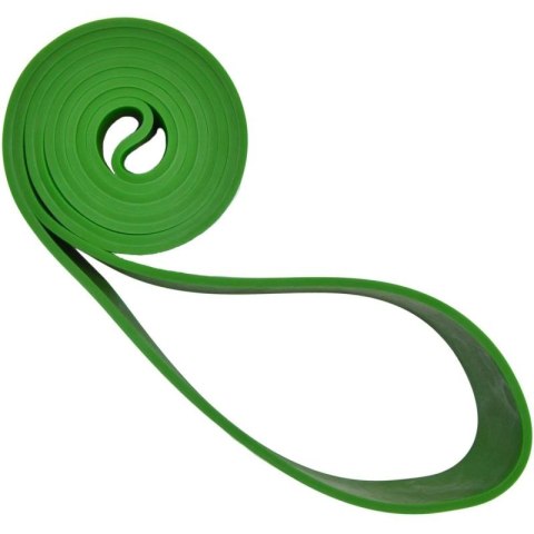GUMA TAŚMA OPOROWA POWER BAND 25-60KG ZIELONA ENERO FIT Enero