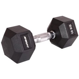 HANTLA GUMOWA HEX 10 KG ENERO FIT Enero