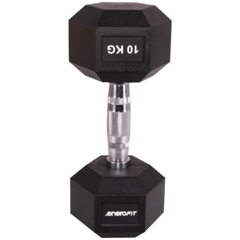 HANTLA GUMOWA HEX 10 KG ENERO FIT Enero