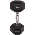 HANTLA GUMOWA HEX 10 KG ENERO FIT Enero