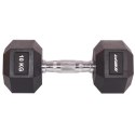 HANTLA GUMOWA HEX 10 KG ENERO FIT Enero