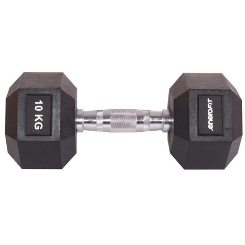 HANTLA GUMOWA HEX 10 KG ENERO FIT Enero