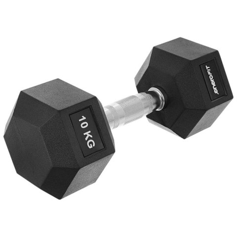 HANTLA GUMOWA HEX 10 KG ENERO FIT Enero