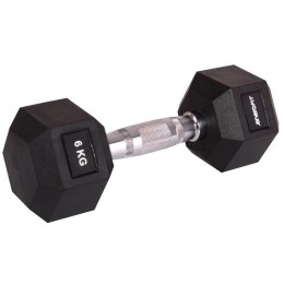 HANTLA GUMOWA HEX 6 KG ENERO FIT Enero