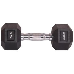 HANTLA GUMOWA HEX 6 KG ENERO FIT Enero