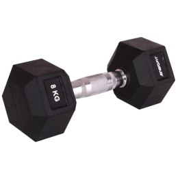 HANTLA GUMOWA HEX 8 KG ENERO FIT Enero
