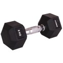 HANTLA GUMOWA HEX 8 KG ENERO FIT Enero