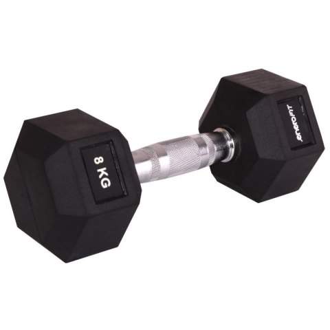 HANTLA GUMOWA HEX 8 KG ENERO FIT Enero