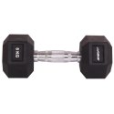 HANTLA GUMOWA HEX 8 KG ENERO FIT Enero