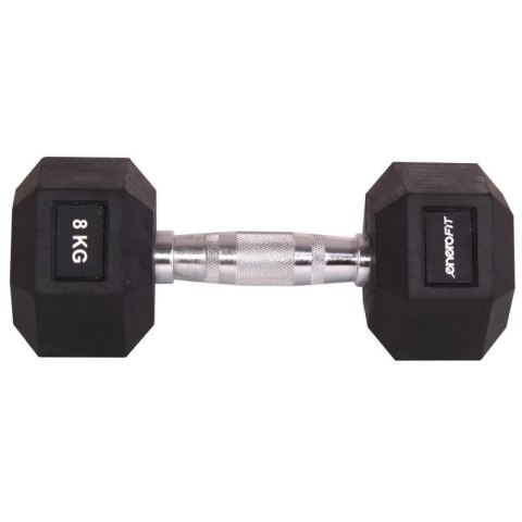 HANTLA GUMOWA HEX 8 KG ENERO FIT Enero