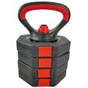 HANTLA KOMPOZYTOWA KETTLEBELL 10KG (4x2,5KG) EB FIT EB FIT