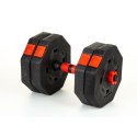 HANTLA KOMPOZYTOWA KETTLEBELL 4W1 20KG ENERO FIT Enero