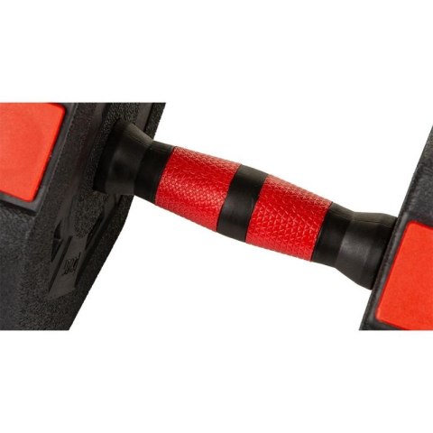 HANTLA KOMPOZYTOWA KETTLEBELL 4W1 20KG ENERO FIT Enero