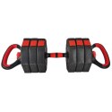 HANTLA KOMPOZYTOWA KETTLEBELL 4W1 20KG ENERO FIT Enero