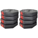 HANTLA KOMPOZYTOWA KETTLEBELL 4W1 20KG ENERO FIT Enero