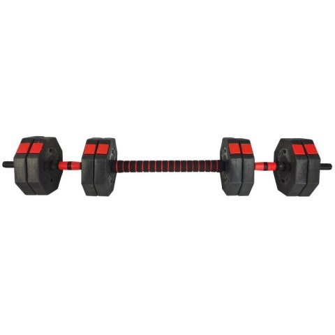HANTLA KOMPOZYTOWA KETTLEBELL 4W1 20KG ENERO FIT Enero