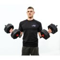 HANTLA KOMPOZYTOWA KETTLEBELL 4W1 20KG ENERO FIT Enero