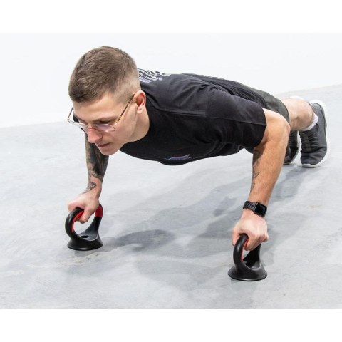 HANTLA KOMPOZYTOWA KETTLEBELL 4W1 20KG ENERO FIT Enero
