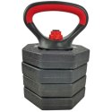 HANTLA KOMPOZYTOWA KETTLEBELL PRZYRZĄD DO POMPEK 3W1 10KG EB FIT EB FIT