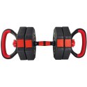 HANTLA KOMPOZYTOWA KETTLEBELL PRZYRZĄD DO POMPEK 3W1 10KG EB FIT EB FIT