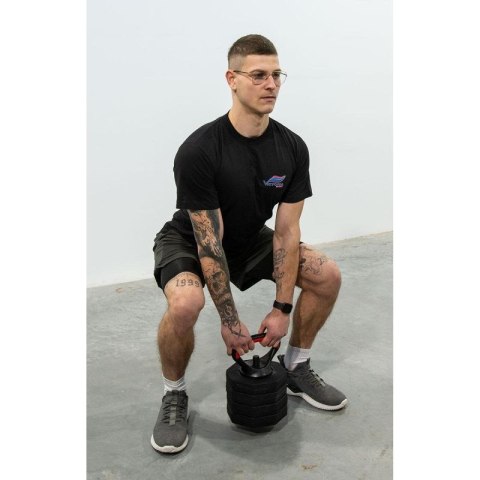HANTLA KOMPOZYTOWA KETTLEBELL PRZYRZĄD DO POMPEK 3W1 10KG EB FIT EB FIT
