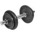 HANTLA ŻELIWNA 10 KG BEST SPORTING ŚR 30MM BEST SPORTING