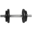 HANTLA ŻELIWNA 10 KG BEST SPORTING ŚR 30MM BEST SPORTING