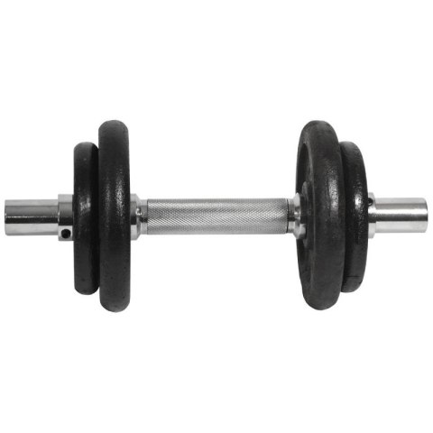 HANTLA ŻELIWNA 10 KG BEST SPORTING ŚR 30MM BEST SPORTING