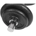 HANTLA ŻELIWNA 10 KG BEST SPORTING ŚR 30MM BEST SPORTING