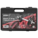 HANTLA ŻELIWNA 10 KG WALIZKA ENERO FIT Enero